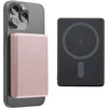 INTENSO 10000mAh USB Power Bank - Rožinė