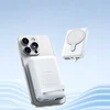 Vention Wireless Power Bank 10000mAh 22.5W Magnetinis Juodas