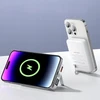 Vention Wireless Power Bank 10000mAh 22.5W Magnetinis Juodas