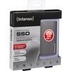 Kietasis diskas Išorinio disko SMD Intenso Portable SMD Premium Edition 512GB Pilkas (3823450)