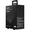 Išorinis kietasis diskas SSD SAMSUNG T7/1TB/USB 3.2/Rašymo greitis 1000 MBytes/sec/Skaitymo greitis 1050 MBytes/sec/MU-PE1T0S/EU