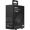 Išorinis kietasis diskas SSD SAMSUNG T7/1TB/USB 3.2/Rašymo greitis 1000 MBytes/sec/Skaitymo greitis 1050 MBytes/sec/MU-PE1T0S/EU