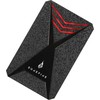 Išorinis kietasis diskas SSD „Surefire GX3 Gaming“, 53684, 1000 GB, juodas, 2,5 colio, USB micro B