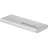TRANSCEND 1TB Išorinis kietasis diskas SSD ESD260C USB 3.1 Gen 2 Type C