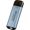 TRANSCEND ESD300C 2TB Išorinis kietasis diskas SSD USB 10Gbps Type C