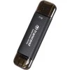 TRANSCEND ESD310C 1TB Išorinis kietasis diskas SSD USB 10Gbps Type C/A