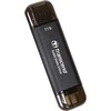 TRANSCEND ESD310C 1TB Išorinis kietasis diskas SSD USB 10Gbps Type C/A