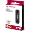 TRANSCEND ESD310C 1TB Išorinis kietasis diskas SSD USB 10Gbps Type C/A