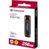 Kietasis diskas TRANSCEND ESD310C 256GB išorinis SSD diskas ESD310C USB 3.0 10GB/s, C/A tipo, greitis 1K MB/s