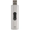 TRANSCEND ESD320A 2TB Išorinis kietasis diskas SSD USB 10Gbps Type-A