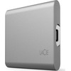 Kietasis diskas LaCie External Portable SSD v2 (2.5'/500GB/USB 3.1 TYPE C)