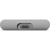 Kietasis diskas LaCie External Portable SSD v2 (2.5'/500GB/USB 3.1 TYPE C)