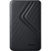 Kietasis diskas išorinis HDD Apacer AC236 2TB Juodas (AP2TBAC236B-1)