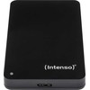 Kietasis diskas išorinis HDD Intenso 6021513)