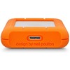 Kietasis diskas išorinis HDD LaCie Rugged 1TB Oranžinis (STFR1000800)