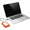 Kietasis diskas išorinis HDD LaCie Rugged 1TB Oranžinis (STFR1000800)