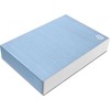 Kietasis diskas Išorinis HDD „Seagate One Touch Portable 2TB“ Mėlyna (STKY2000402)