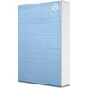 Kietasis diskas išorinis HDD Seagate išorinių HDD) 124; SEAGATE ® 124; One Touch ® 124; STKY1000402 Bendrijoje; 1TB ® 124; USB 3.0 ® 124; Spalva Lengvasis mėlynasis 124; STKY1000402