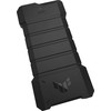 Kietasis diskas ASUS TUF Gaming AS1000 PLUS 1 TB USB Type-C USB 3.2 Gen 2x2 Juodas