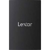 Išorinis kietasis diskas SSD Lexar SL500 4TB juodas (LSL500X004T-RNBNG)