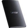 Išorinis kietasis diskas SSD Lexar SL500 4TB juodas (LSL500X004T-RNBNG)