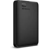 Išorinis kietasis diskas „WD Elements Portable“, 1 TB, juodas, WDBHHG0010BBK-EESN