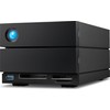 Kietasis diskas LaCie 2big Dock V2 USB-C 20TB Thunderbolt 3 USB 3.2