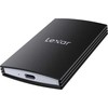 Išorinis kietasis diskas SSD Lexar SL700 Armor 2TB juodas (LAR700X002T-RNBNG)