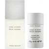 Issey Miyake L´Eau D´Issey Pour Homme - tualetinio vandens purškiklis 75 ml + kietas dezodorantas 75 ml