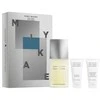 Issey Miyake L'Eau d'Issey Pour Homme tualetinio vandens purškimo rinkinys 125 ml + dušo želė 50 ml + balzamas po skutimosi 50 ml