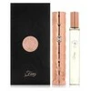 Set Orens Parfums: Fouz Eau De Parfum Unisex Papildomas, 50 ml + Fouz Eau De Parfum Unisex Refill, 50 ml