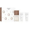 Kalėdinis 2023 m. rinkinys „Issey Miyake“: „L'Eau d'Issey Vetiver“ tualetinis vanduo vyrams, 50 ml + „L'Eau d'Issey Vetiver Hydrating“ dušo želė visiems odos tipams x2 vnt., 50 ml
