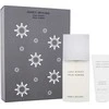 Xmas Set Set Issey Miyake: L'Eau d'Issey Eau De Toilette For Men, 75 ml + L'Eau d'Issey Moisturizing Dušo želė For All Skin Types, 50 ml