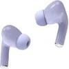 Įstatomos į ausis (į ausis įkišamos tipo) ausinės Gembird TWS-03-P su mikrofonu violetinė