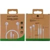 4smarts ausinės Melody Lite 3.5mm baltos spalvos 468521