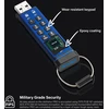 Pendrive iStorage datAshur Pro 128GB (IS-FL-DA3-256-128)