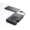 Kietasis diskas Dysk zewnętrzny HDD iStorage iStorage diskAshur PRO2 zewnętrzny dysk twarde 5 TB USB Typu-A 3.2 Gen 1 (3.1 Gen 1) Juodas