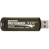 „iStorage Kanguru Defender 3000“ 16 GB USB atmintinė (KDF3000-16G)