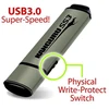 USB atmintinė iStorage KF3WP-64G 64GB (KF3WP-64G)