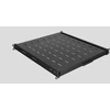 Lanberg stumdoma lentyna 19 colių rack spintelėms 500mm 1U juoda