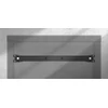 Lanberg stumdoma lentyna 19 colių rack spintelėms 500mm 1U juoda