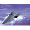 Kontruktorius F-22 Raptor Italeri