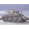 Surenkamas tanko modelis Italeri M4A1 Sherman 1/72 7003