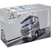 Italeri – Mercedes Benz Actros MP4 GigaSpace, 1/24, 3905