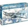 Italeri - Messerschmitt Bf 110 C Zerstörer, 1/72, 0049