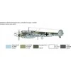 Italeri - Messerschmitt Bf 110 C Zerstörer, 1/72, 0049
