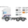 Italeri – DAF 95 Master Truck, 1/24, 0788
