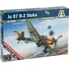 Italeri - Junkers Ju87B Stuka, 1/48, 2807