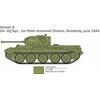 Italeri Cromwell Mk. IV tankas 1/56 plastikinis surinkimo rinkinys