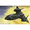 Italeri - Lockheed SR-71 Juodas Bird, 1/72, 0145